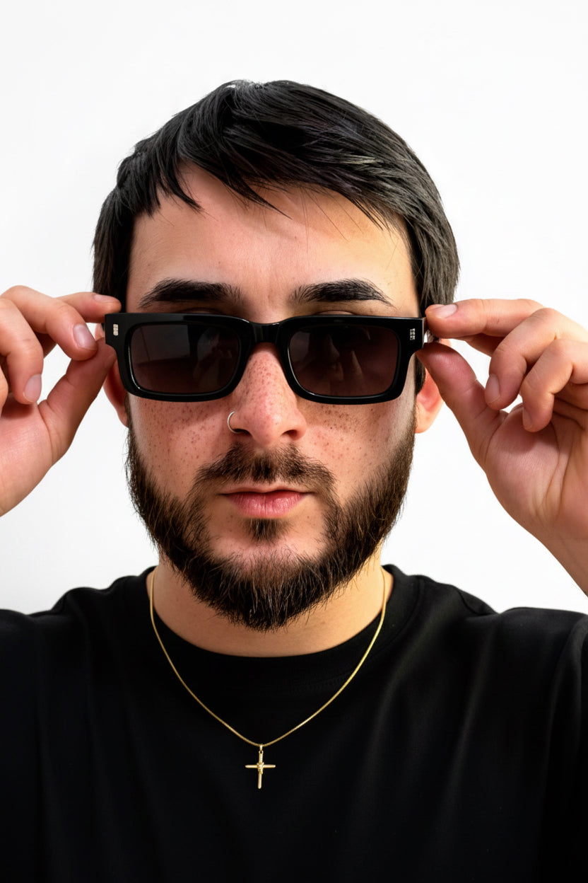 Lentes de sol - Roma.