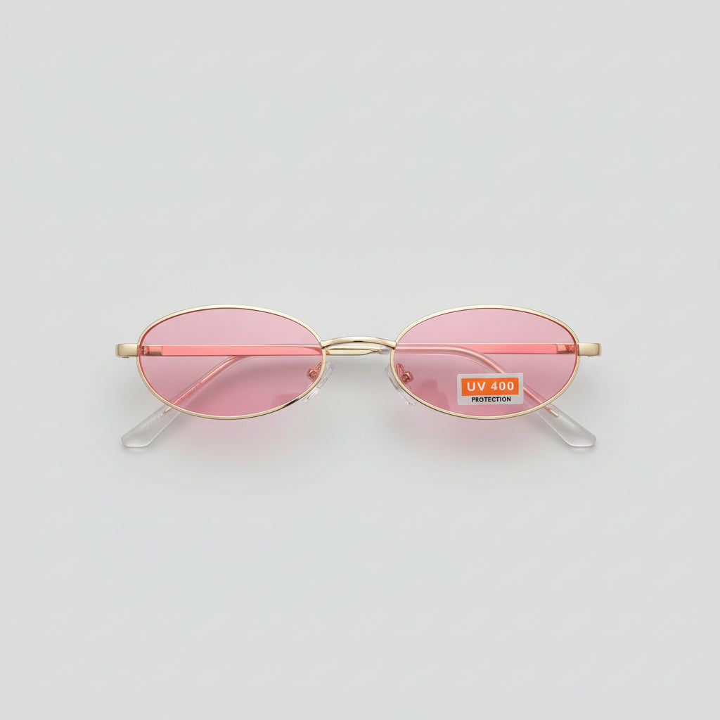 Lentes de sol - Keyla negro.