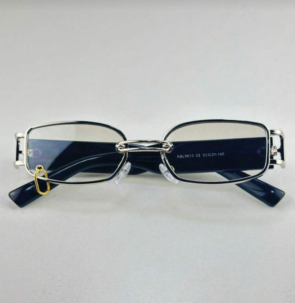 Lentes de sol - kamil espejados.