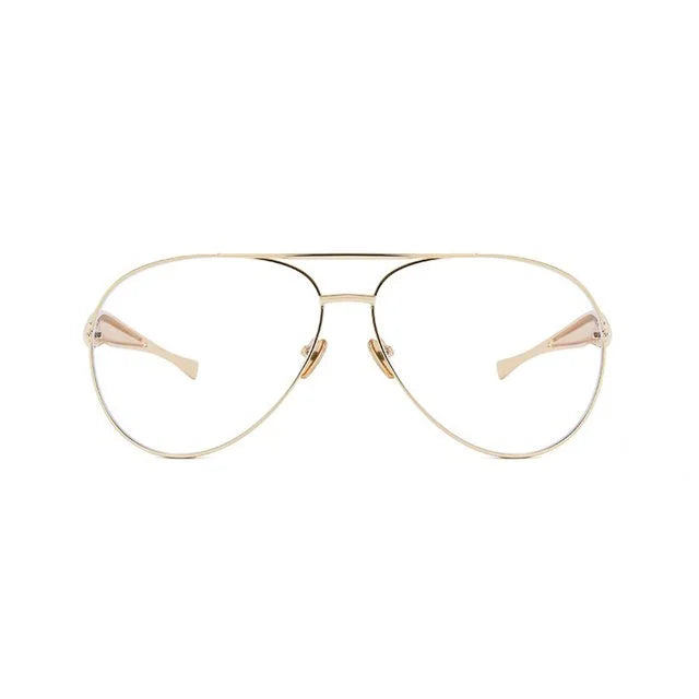 Lentes Aviador de anti luz azul.