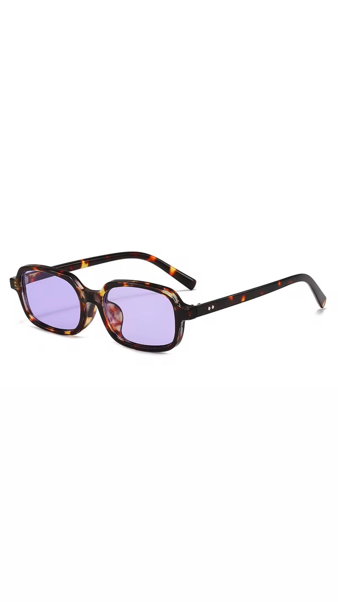 Lentes de sol -  Mónaco violeta.