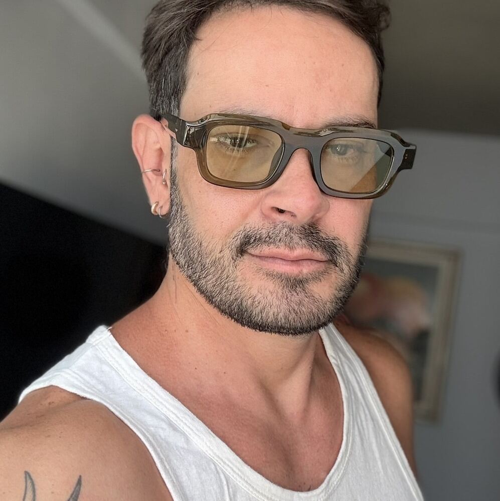 Lentes de sol - Modelo Gael.