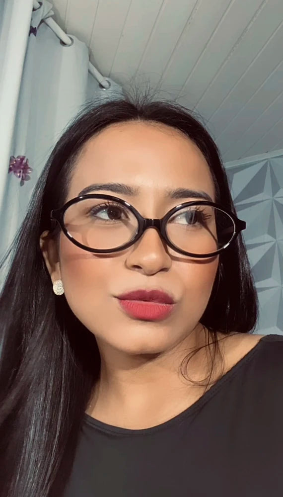 Lentes trasparentes- Bali - Anti Luz azul.