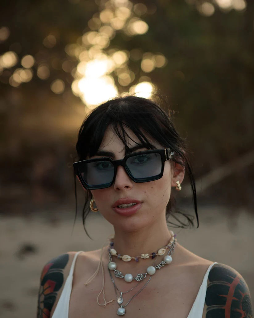 Lentes de sol - Bang Celestes.