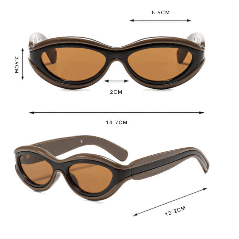 Lentes de sol - Filipinas.