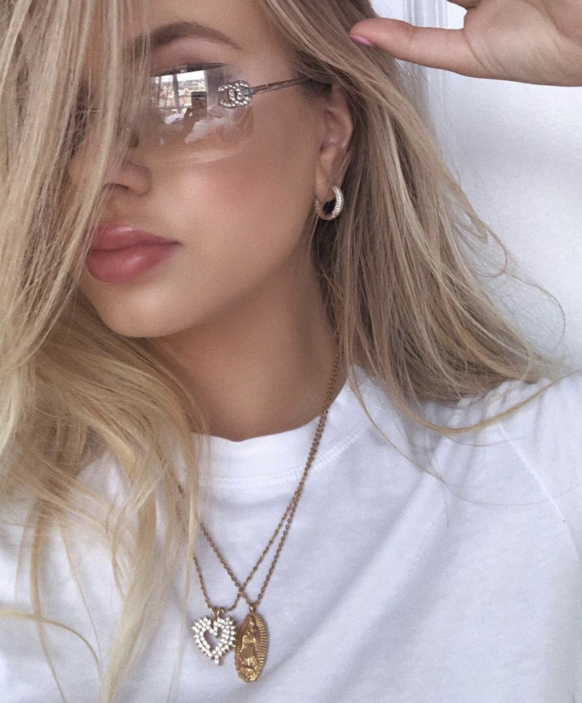 Lentes de sol - Megan.