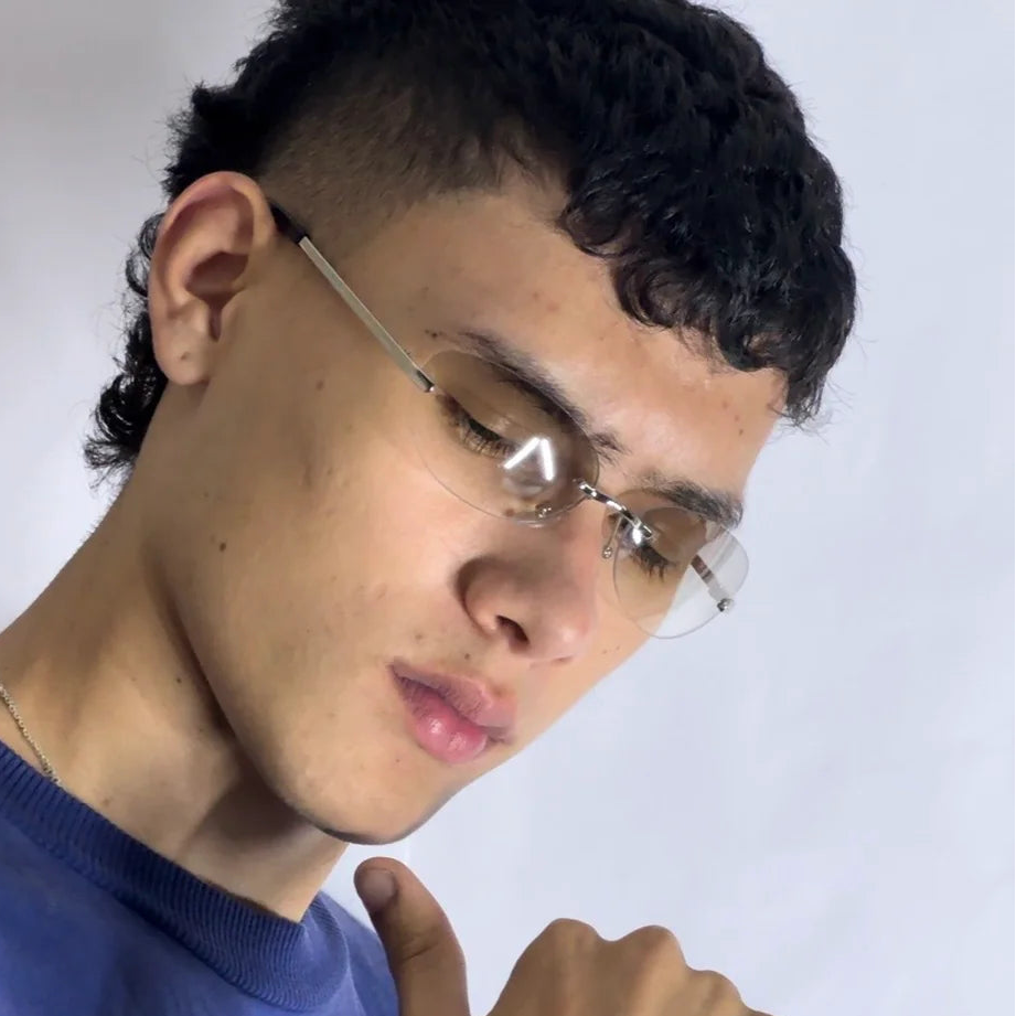 Lentes y2k.