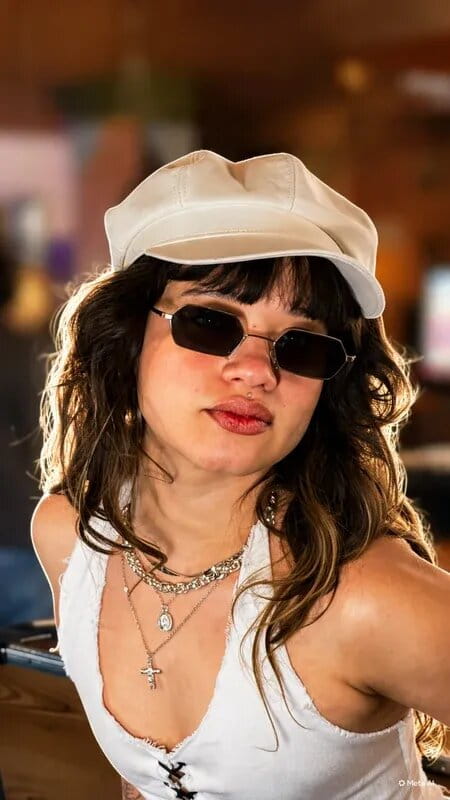 Lentes de sol - Landry.