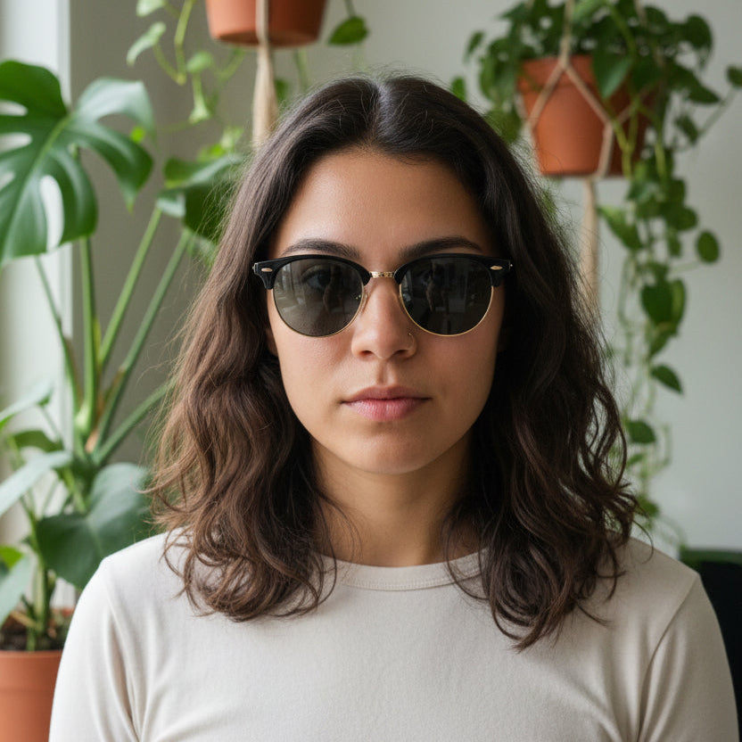 Lentes de sol-  Coty polarizados premium.