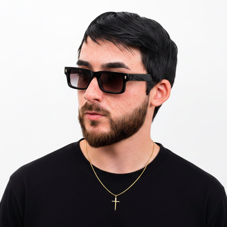 Lentes de sol - Roma.
