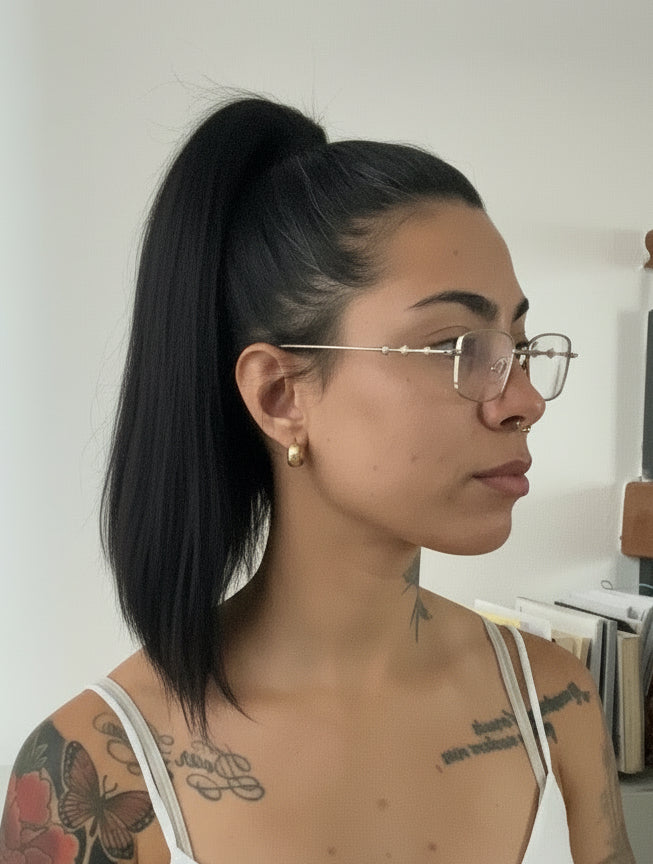 Lentes de anti luz azul - Mica.