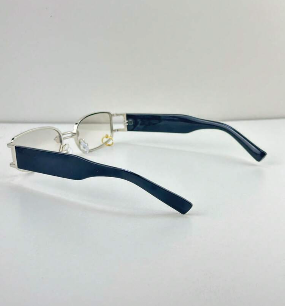 Lentes de sol - kamil espejados.