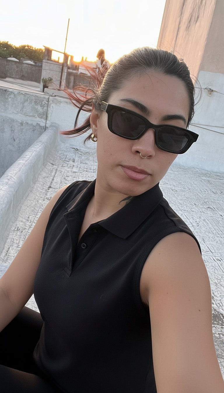 Lentes de sol - kevin.