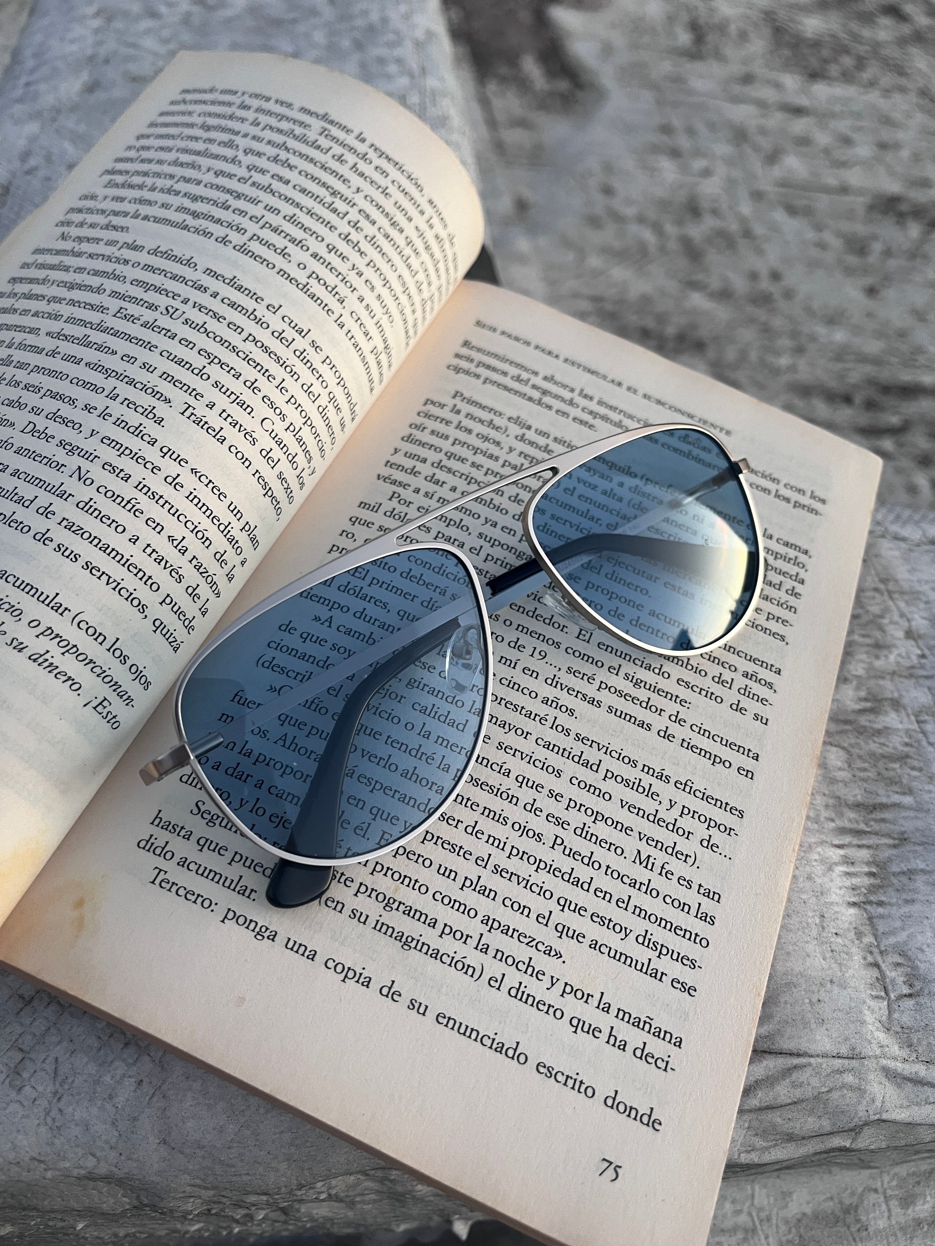 Lentes de sol - Zac blu. polarized premium.