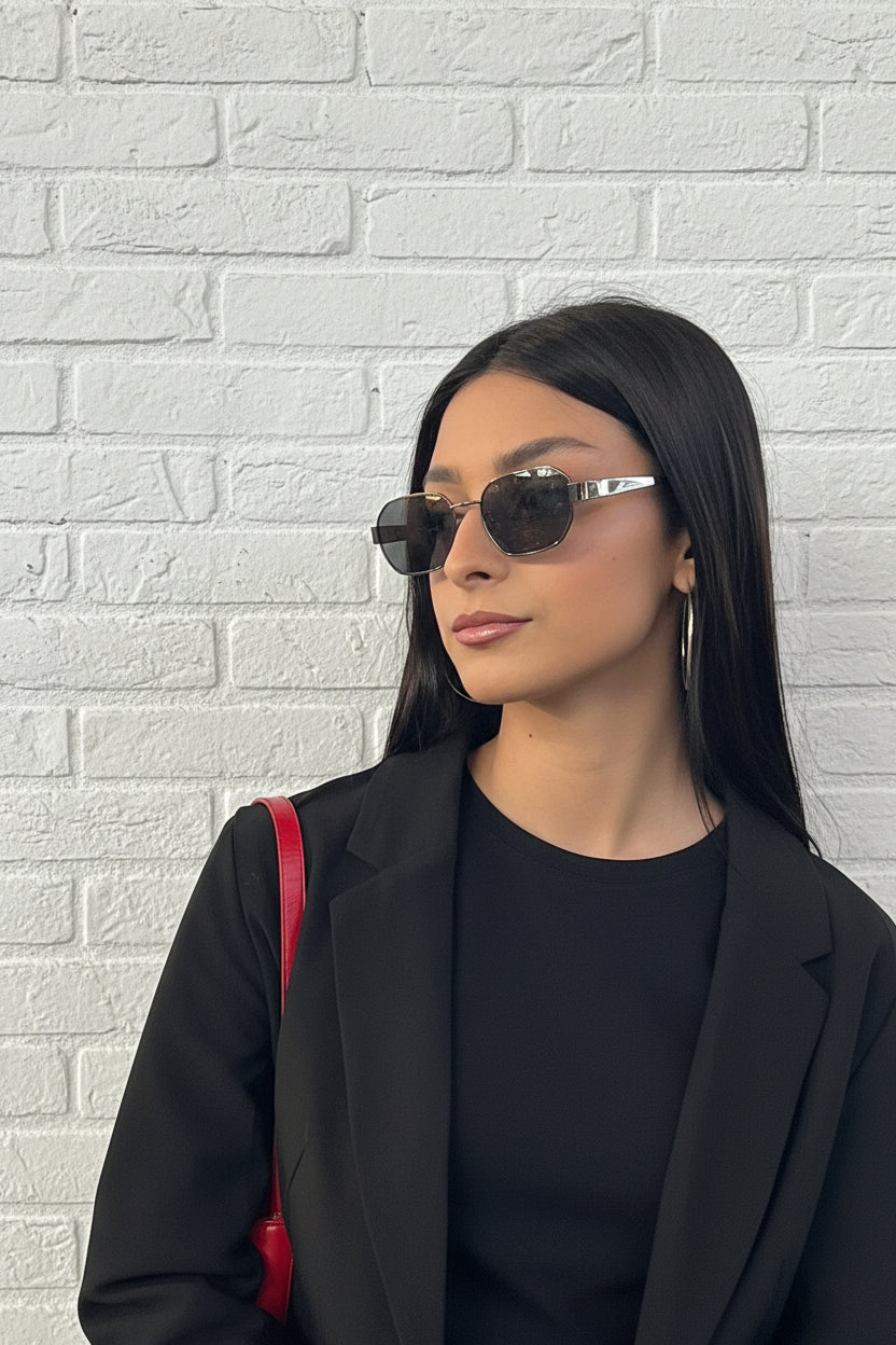 Lentes de sol - Lux Black.