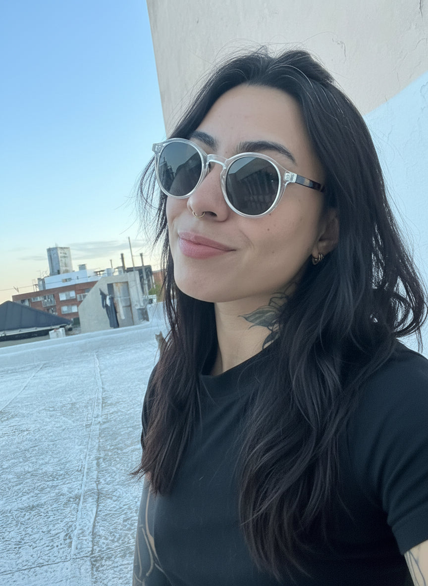 Lentes de sol - Buny.