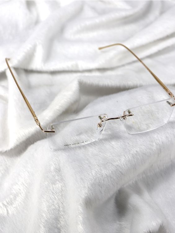 Lentes Cristal Transparente.