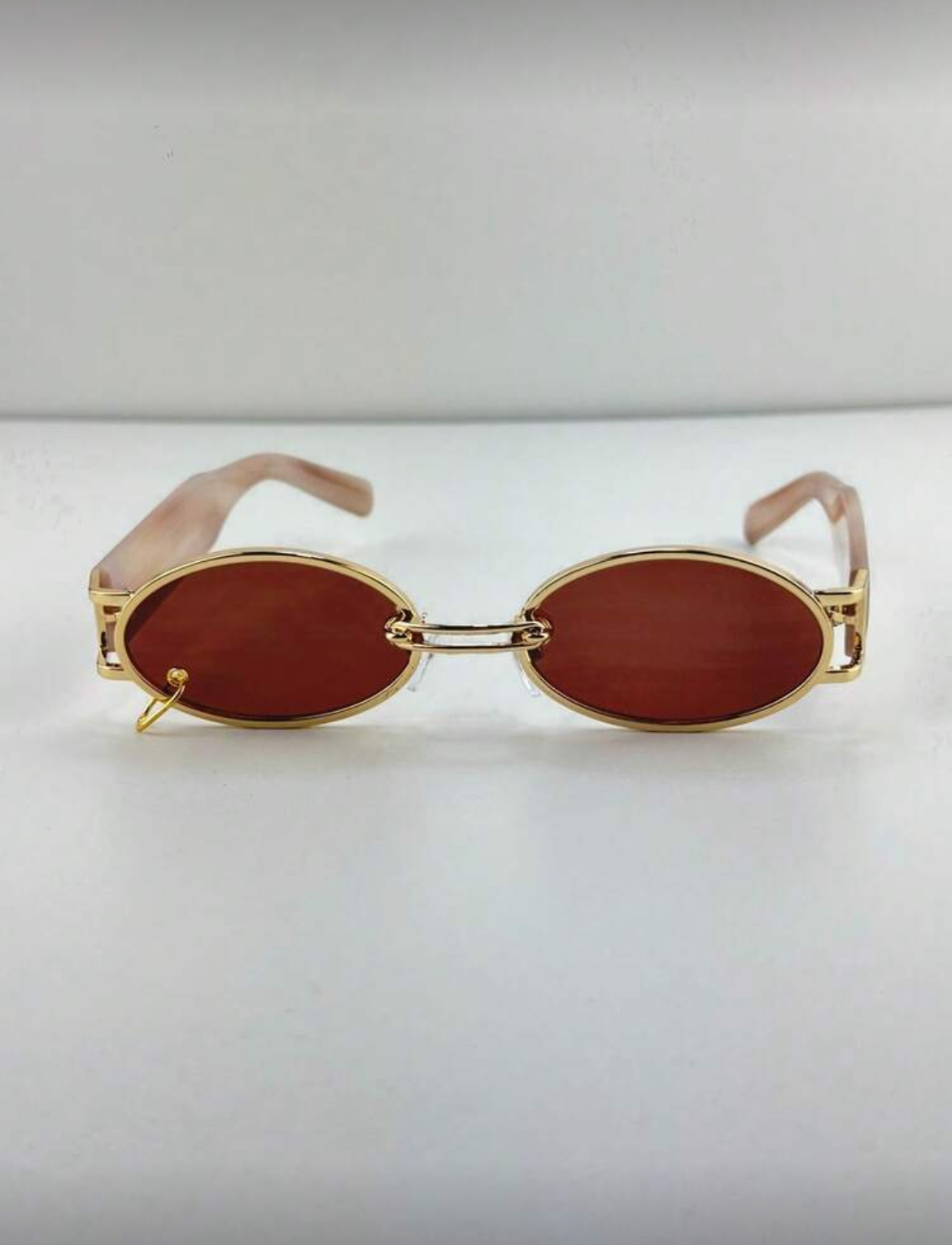 Lentes de sol - Marley marron.