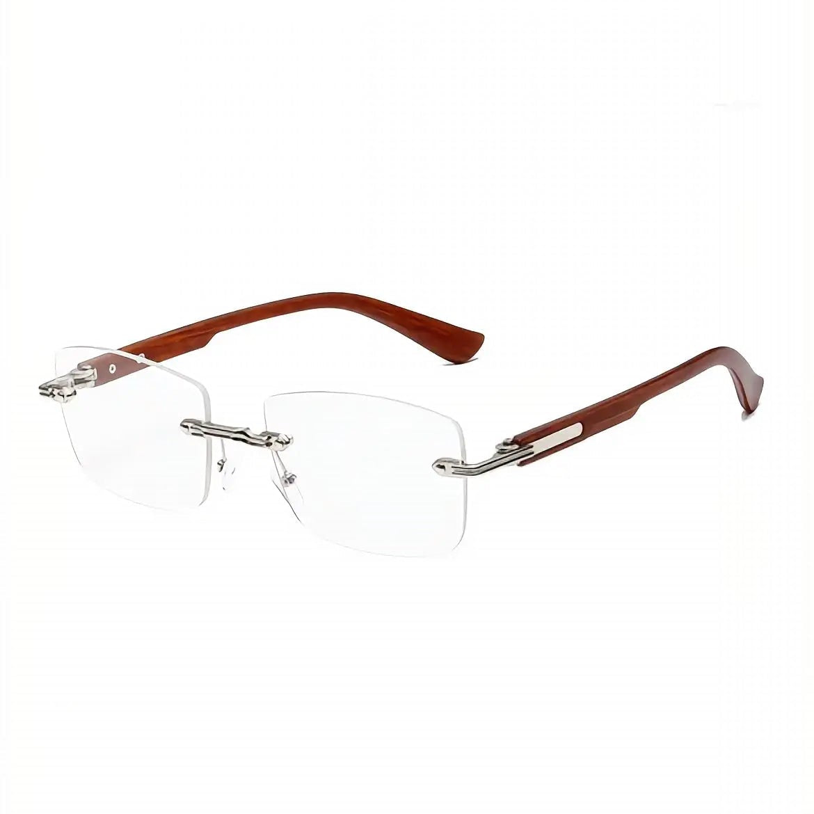 Gafas Transparentes Facheras.