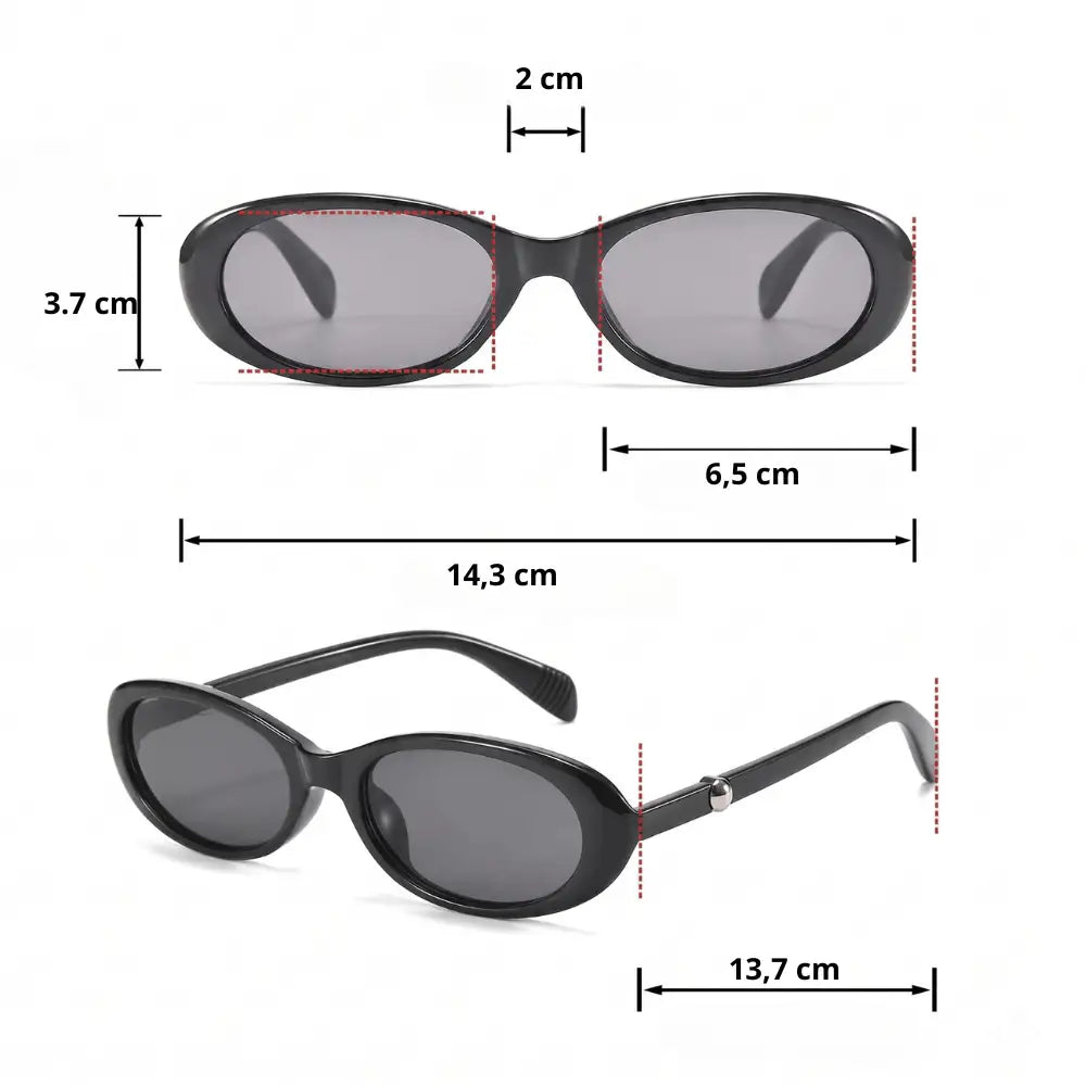 Lentes de sol - Mary.
