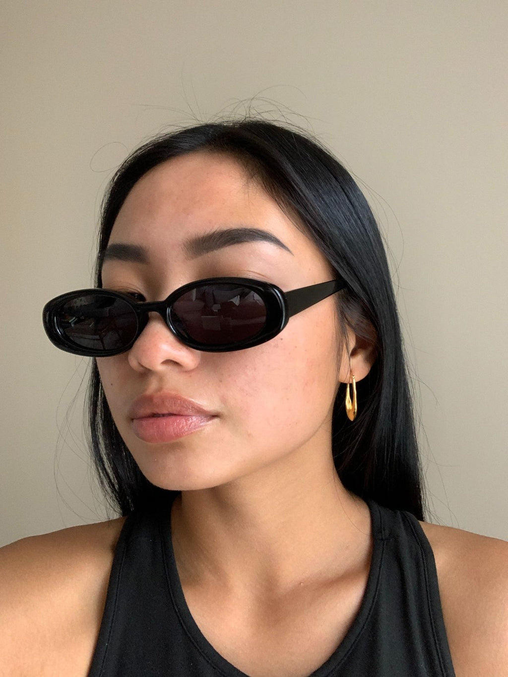 Lentes de sol - Assia.