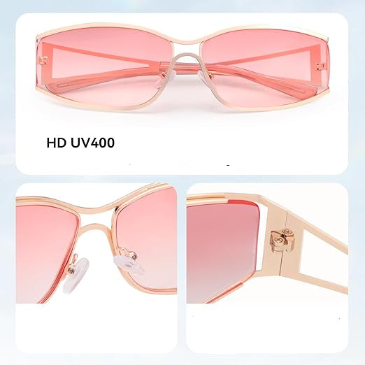 Lentes de sol - Saturna.