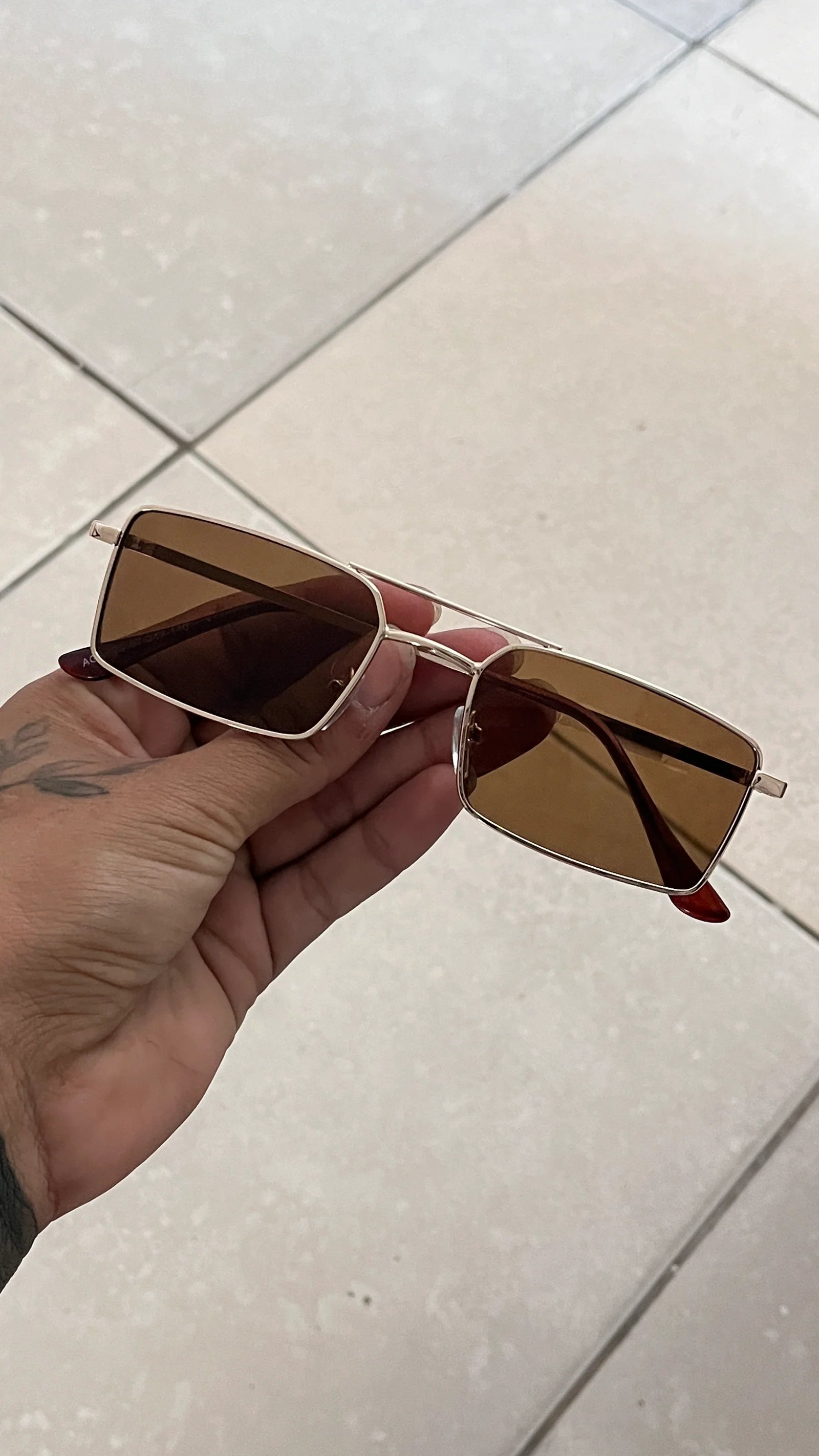 Lentes de sol - Revel.black.