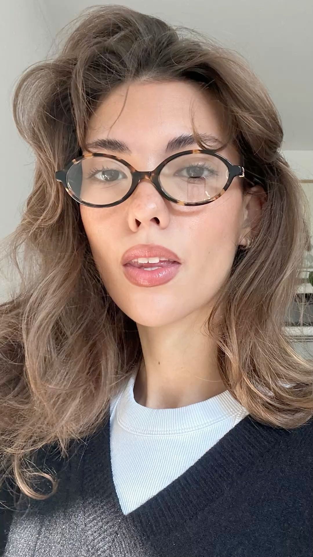 Lentes de descanso - Miu miu.