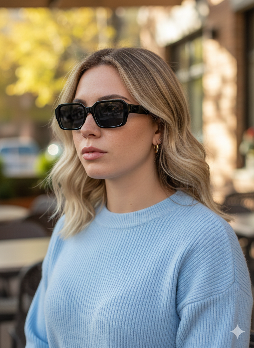 Lentes de sol - Lub.