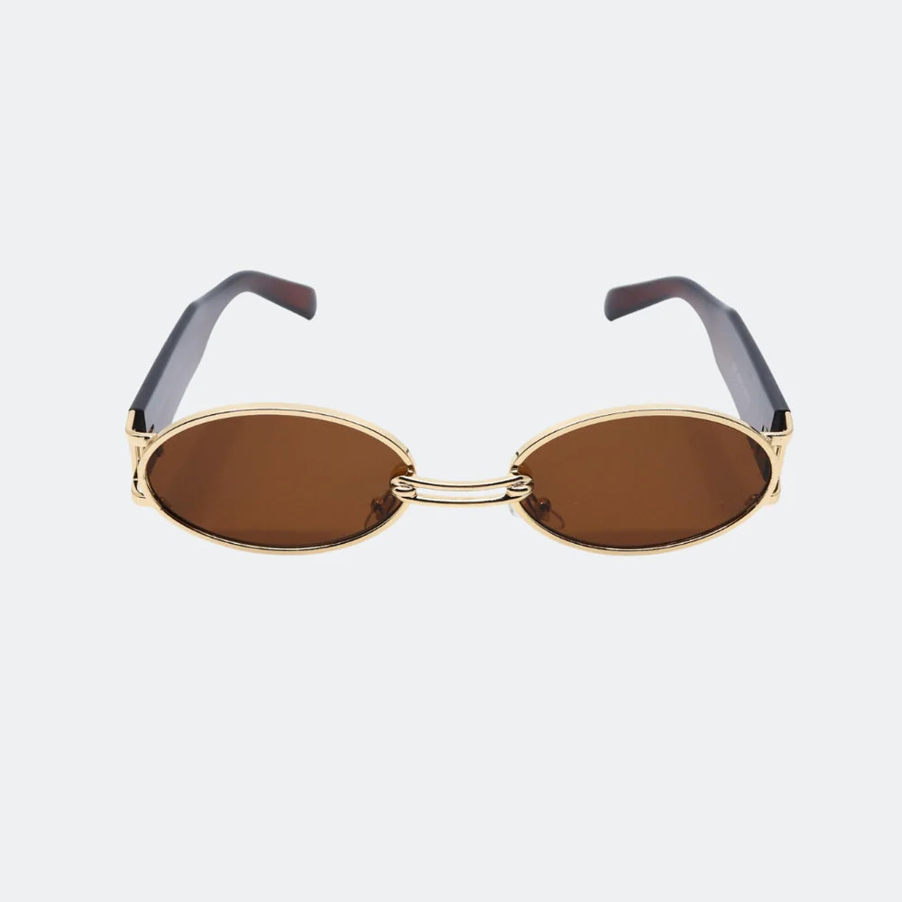 Lentes de sol - Marley Black gold.