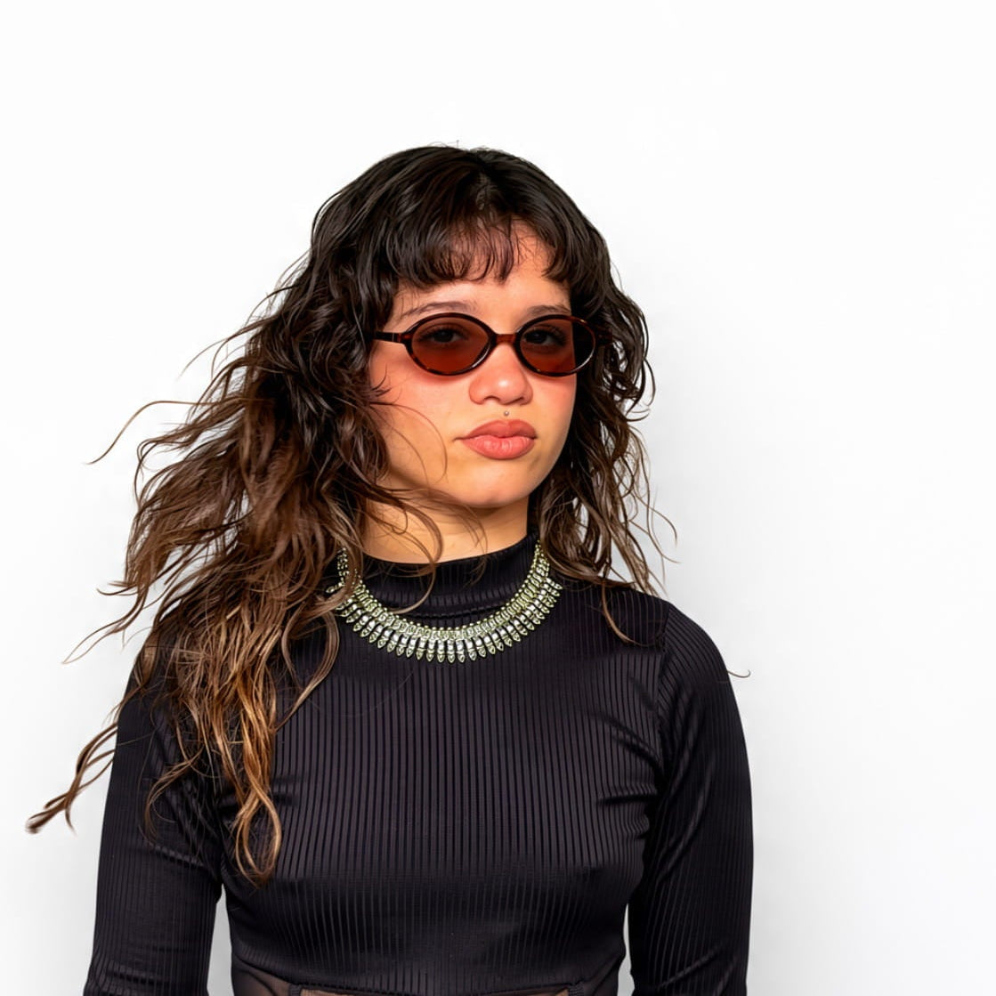 Lentes de sol - Sabrina.