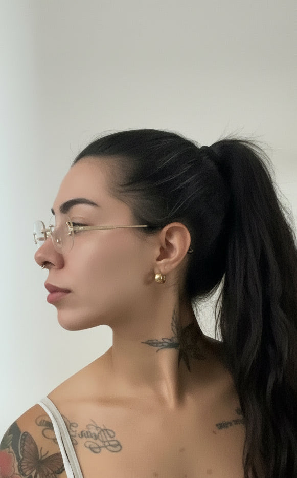 Lentes Trasparente - Dax.