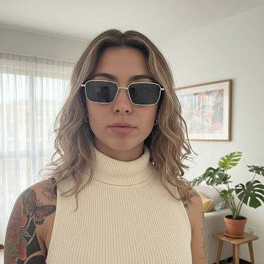 Lentes de sol - Habana.