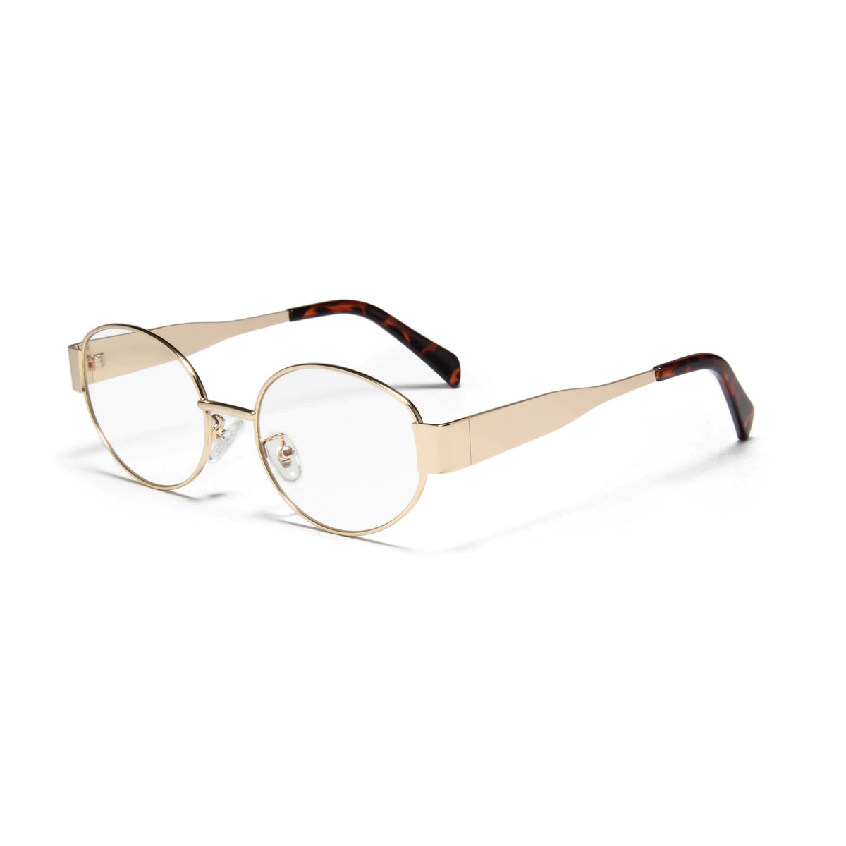 Lentes de sol trasparentes celine.