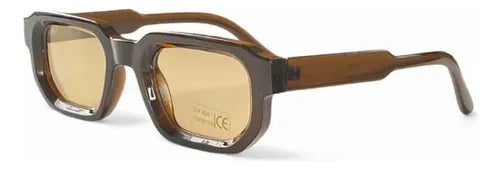 Lentes de sol - Africa marron.