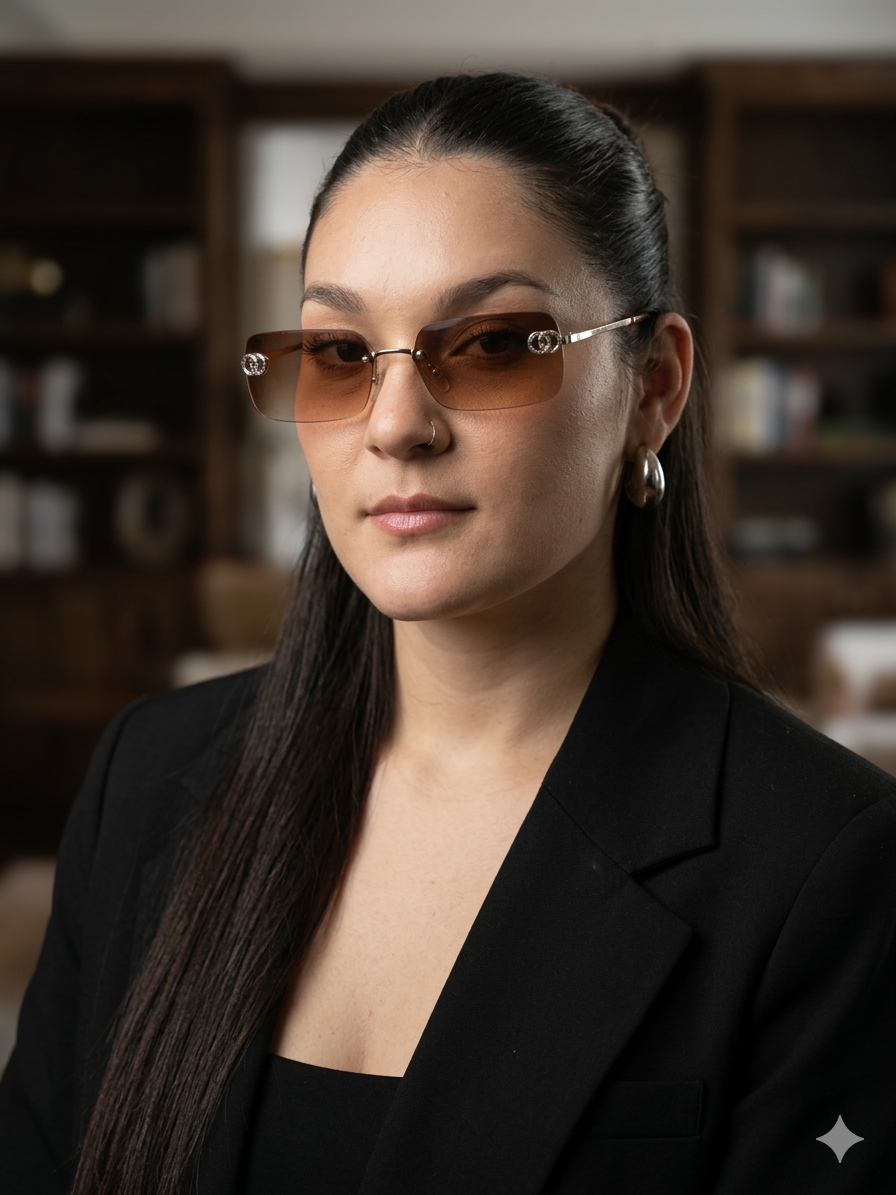 Lentes de sol - Megan.