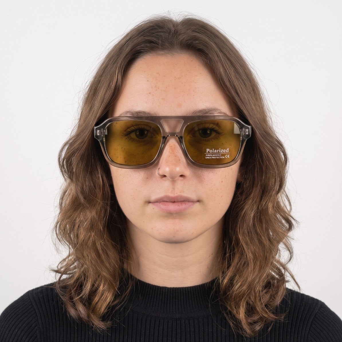 Lentes de sol - Aviador polarizados.