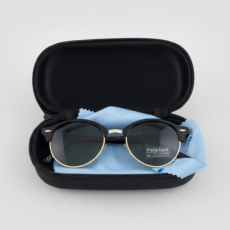 Lentes de sol-  Coty polarizados premium.