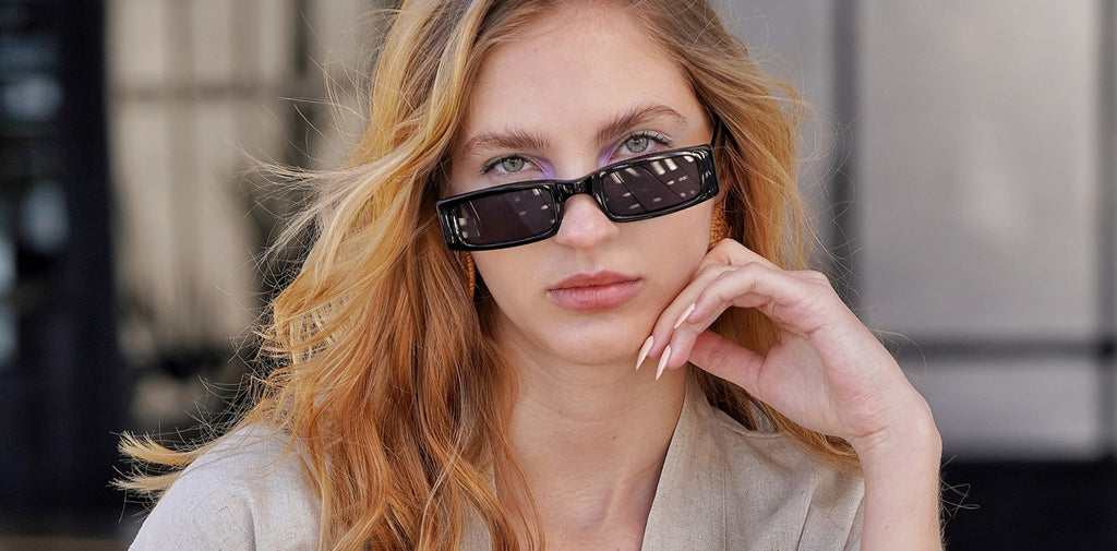 Lentes de sol - Michel bibi.