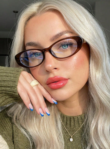 Lentes de luz azul - Sabrin.