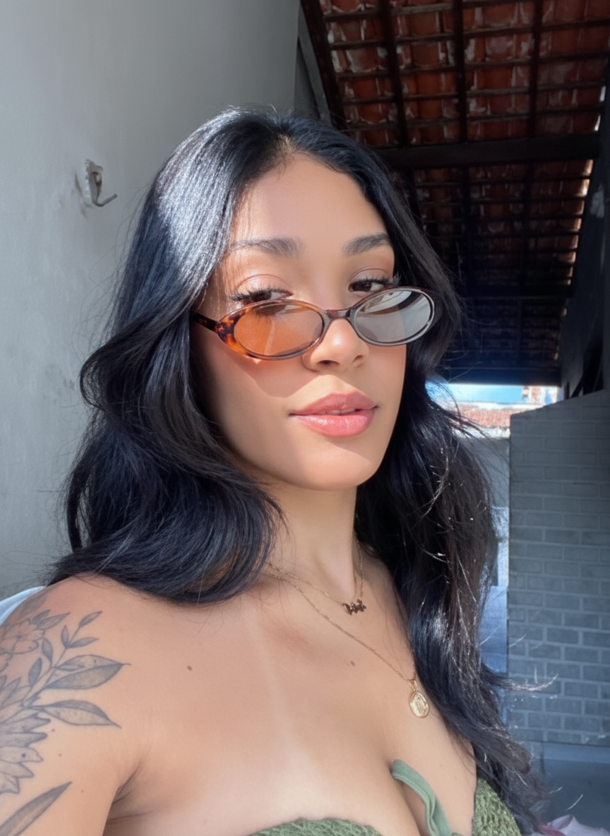 Lentes de sol - Juliet.