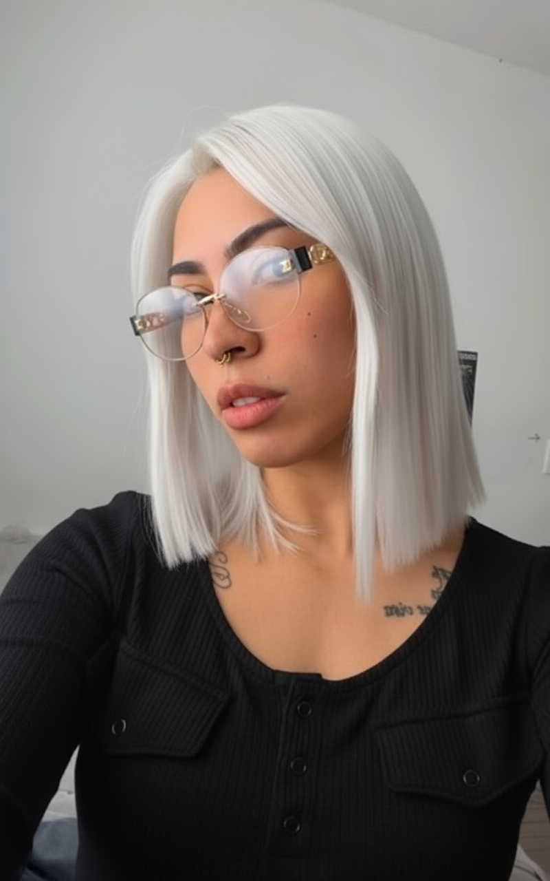 Lente de sol - Kiara.