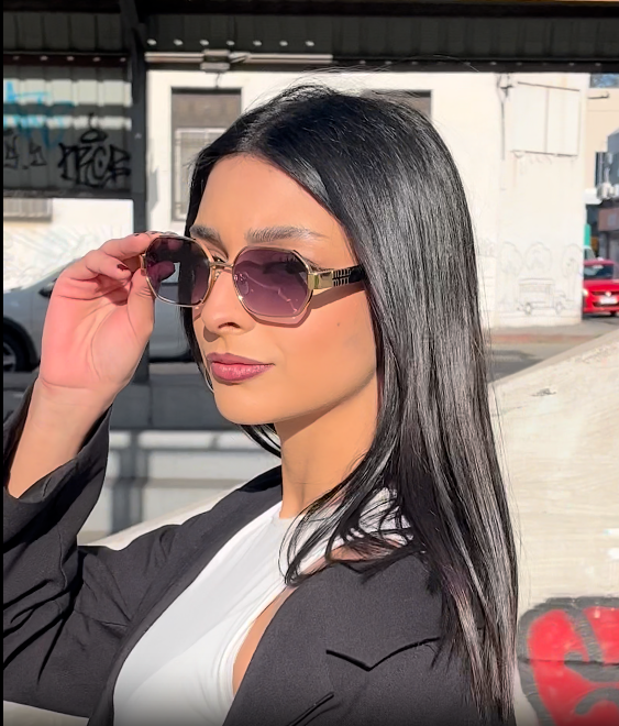 Lentes de sol - Nina.