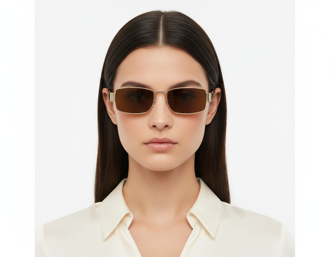 Lentes de sol - Mallorca Brown.