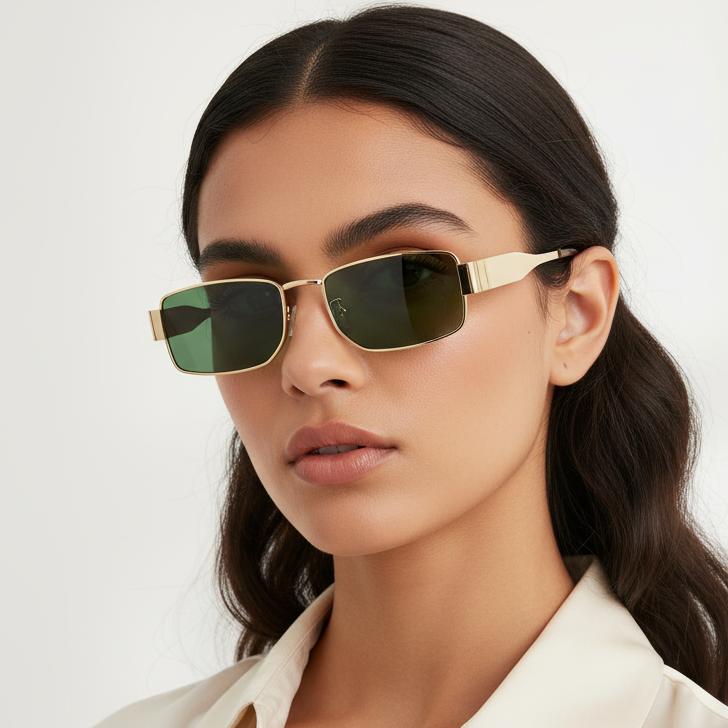 Lentes de sol - Mallorca Green.