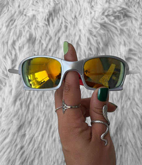 Lentes de sol - Brasil.