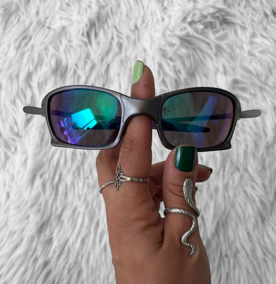 Lentes de sol - Brasil.