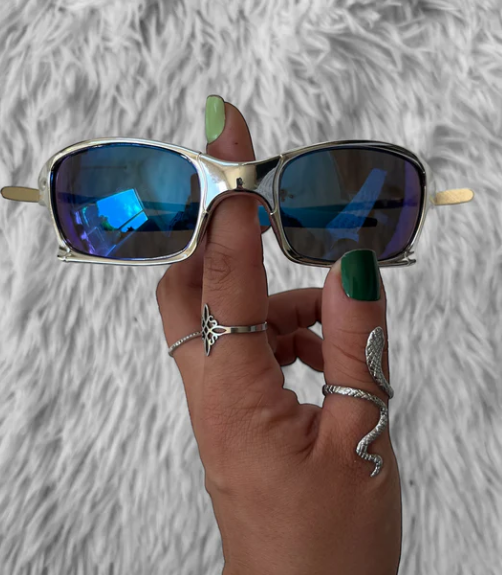 Lentes de sol - Brasil.