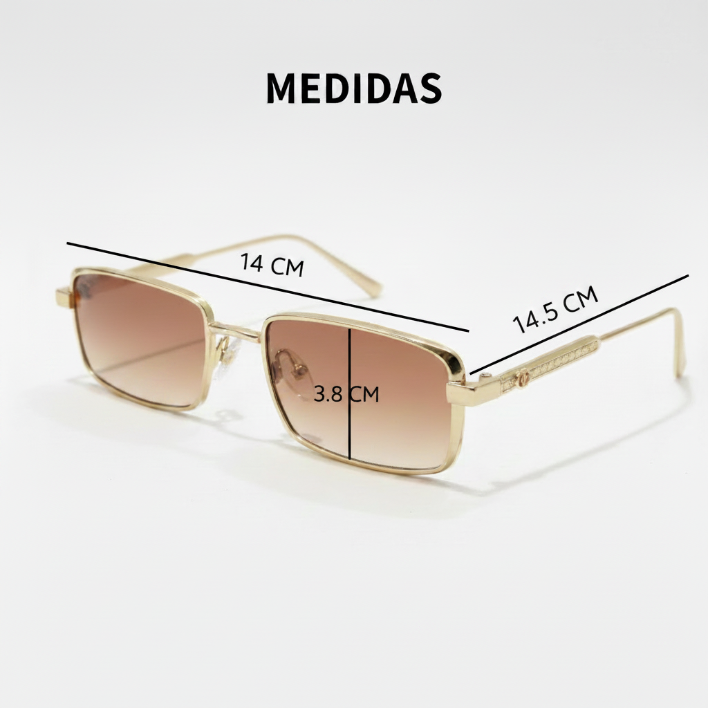 Lentes de sol - Las Vegas.