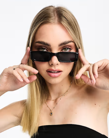 Lentes de sol - Michel bibi.